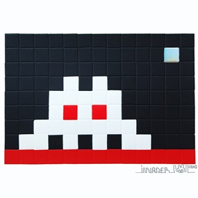 Home (Mars) by Space Invader
