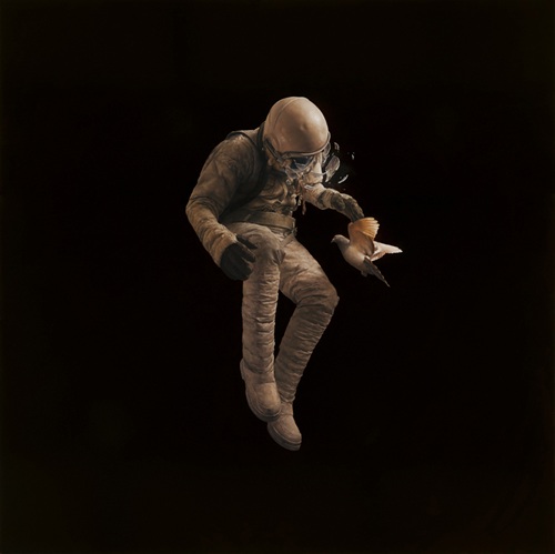 Adrift  by Jeremy Geddes