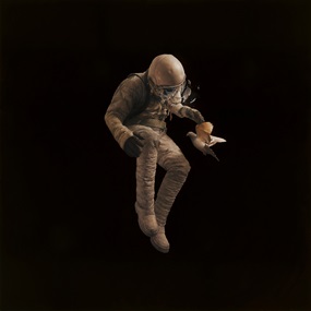 Adrift by Jeremy Geddes