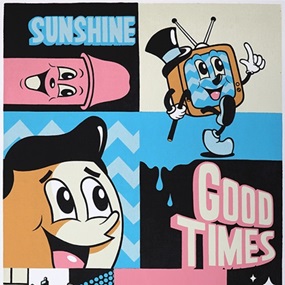 Good Times by Dabs Myla