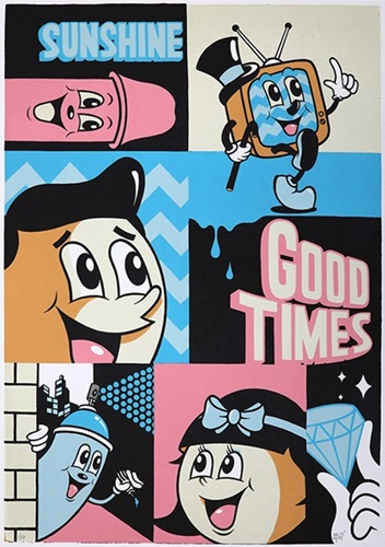 Good Times  by Dabs Myla