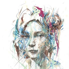 Unveil by Carne Griffiths