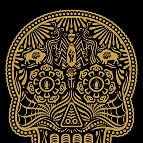 Day Of The Dead 2011 / Dia De Los Muertos 2011 (First Edition (Black)) by Ernesto Yerena