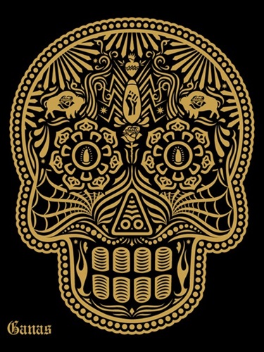 Day Of The Dead 2011 / Dia De Los Muertos 2011 (First Edition (Black)) by Ernesto Yerena