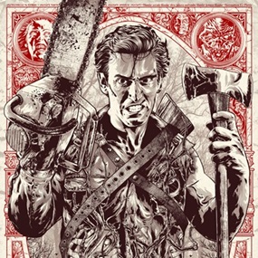 Evil Dead 2 by Anthony Petrie