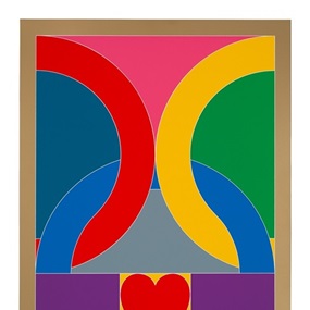 Olympic Symbol by Peter Blake