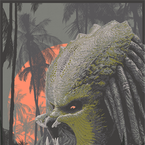 Predator (First Edition) by Cristian Eres