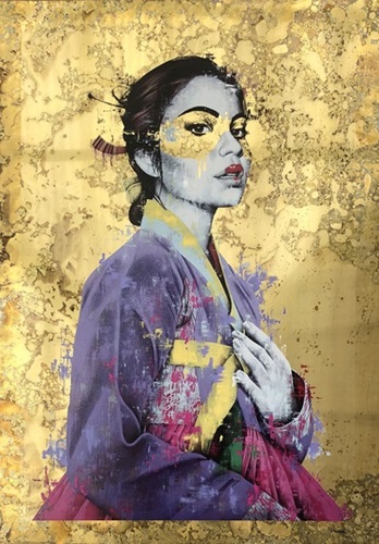 Jibo (Brass) by Fin DAC