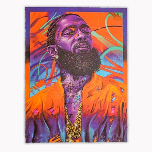 Nipsey  by Madsteez