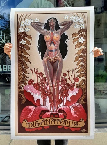 Die Anatomie  by Nychos