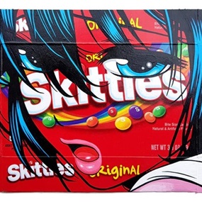 Skittles Original by Ben Frost