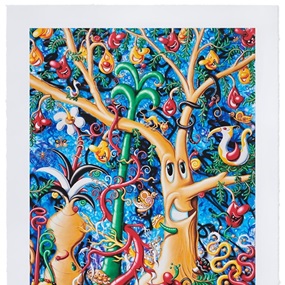 Jungleyea by Kenny Scharf