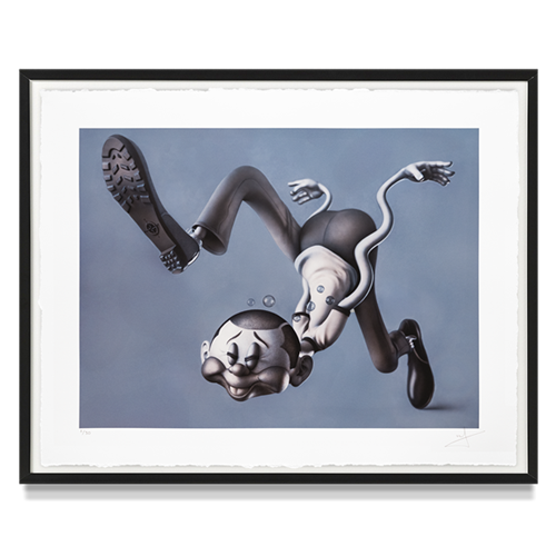 The Brilliant Fool  by Naive John