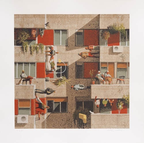 Community  by Cinta Vidal