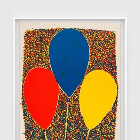 Primary Colors by Josh Smith