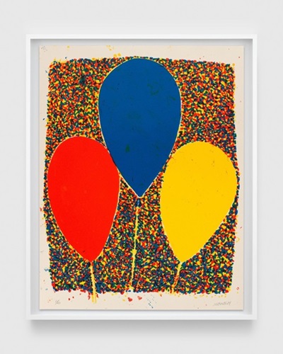 Primary Colors  by Josh Smith