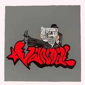 Vandal Times by Nick Walker