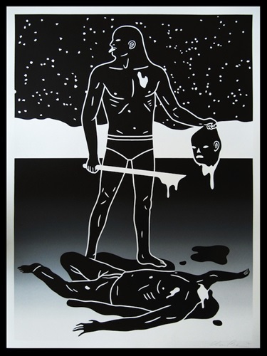 Will To Power  by Cleon Peterson