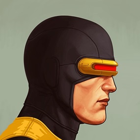 Cyclops by Mike Mitchell
