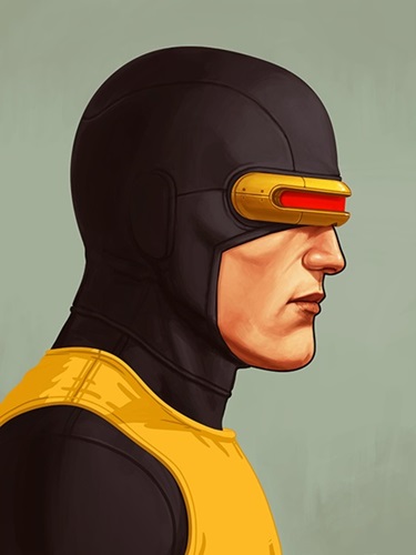 Cyclops  by Mike Mitchell