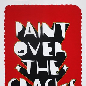 Paint Over The Cracks by Kid Acne