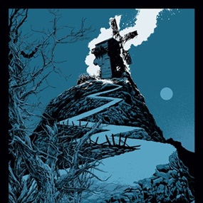 Frankenstein (Variant) by Ken Taylor