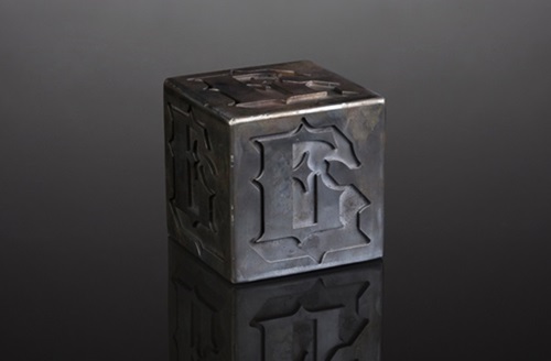 Urban(e) Metal  by Eine