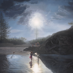 Before There Was Time by Joel Rea