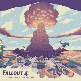 Fallout 4 by Cristian Eres