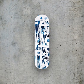 Retna X BTS Skate Deck 2 by Retna