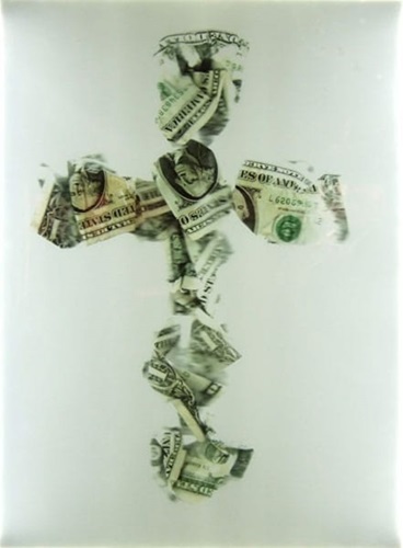 In God We Trust  by Beejoir