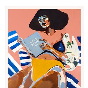 Hard Being Me by Marcelina Amelia