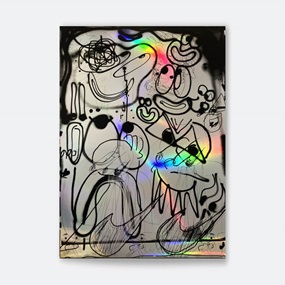 Faker Lazer Favor (Holographic) by Devin Troy