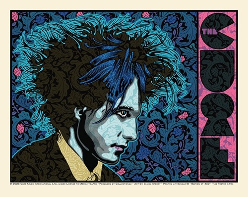 The Cure (Regular Edition) by Chuck Sperry