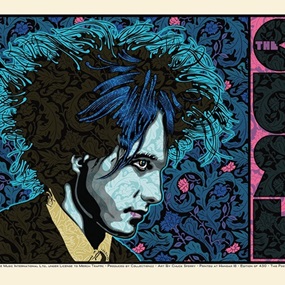 The Cure (Regular Edition) by Chuck Sperry