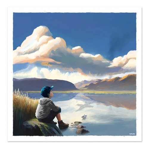 Reflection (First Edition) by Zedsy