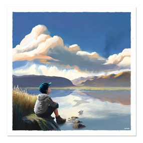 Reflection (First Edition) by Zedsy