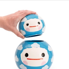 Buddy Chub (Little Cloud Edition) by FriendsWithYou