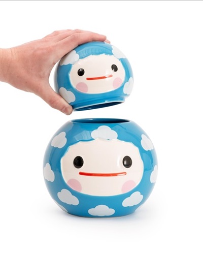 Buddy Chub (Little Cloud Edition) by FriendsWithYou