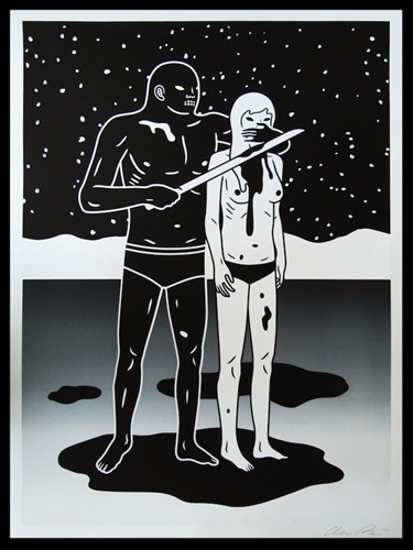 End Of Days  by Cleon Peterson