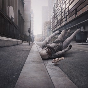 The Street by Jeremy Geddes