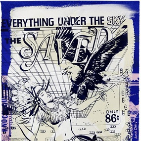 Everything Under The Sky (The Saved) by Faile