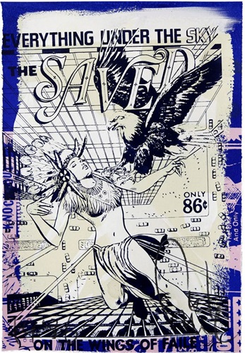 Everything Under The Sky (The Saved) by Faile