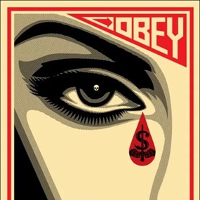 Eye Alert Cream by Shepard Fairey