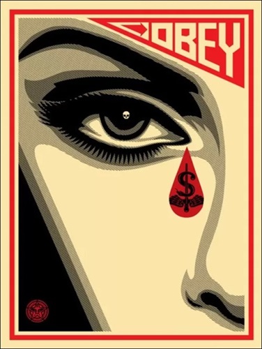 Eye Alert Cream  by Shepard Fairey