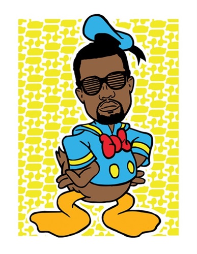 Kanye Duck  by Wizard Skull