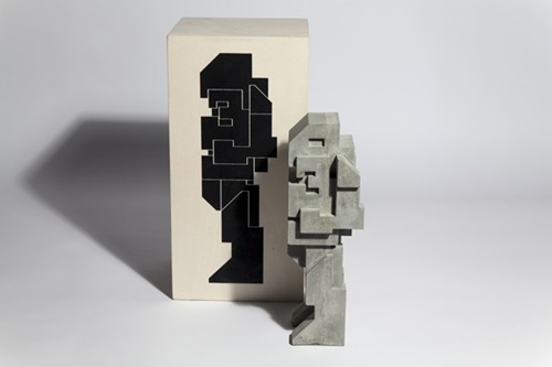 A Concrete Toy  by Boris Tellegen