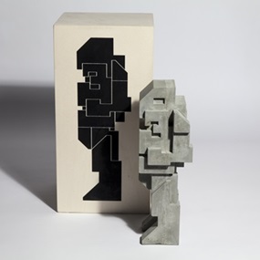 A Concrete Toy by Boris Tellegen