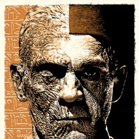 The Mummy (Copper) by ElvisDead