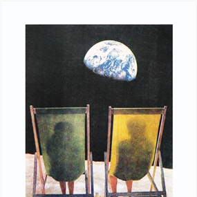 Wish You Was Here by Joe Webb